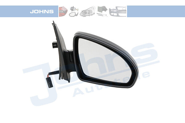 Außenspiegel rechts für SMART FORTWO Coupe (451)
