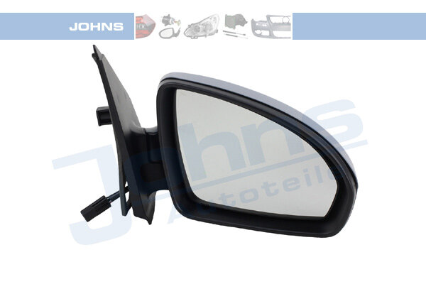 Außenspiegel rechts für SMART FORTWO Coupe (451)