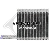 Verdampfer, Klimaanlage für TOYOTA CARINA E VI...