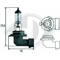 Glühlampe, Fernscheinwerfer für ALFA ROMEO...