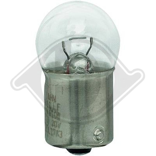 Glühlampe, Blinkleuchte hinten,oben,seitlicher Einbau,vorne für
