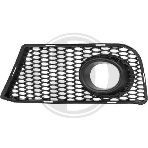 Blende, Nebelscheinwerfer rechts für AUDI A3 (8P1)