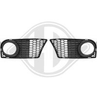 Lüftungsgitter, Stoßfänger vorne...