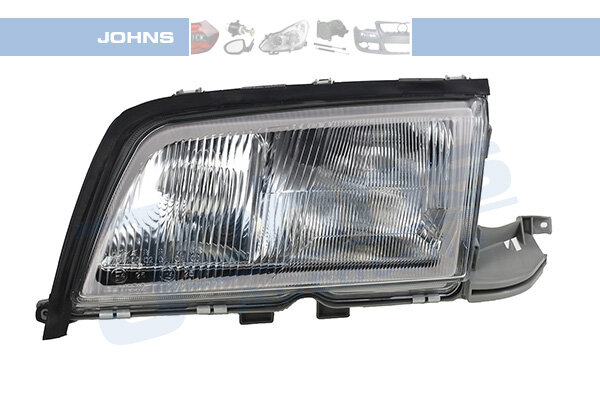 Hauptscheinwerfer links für MERCEDES-BENZ C-CLASS (W202)