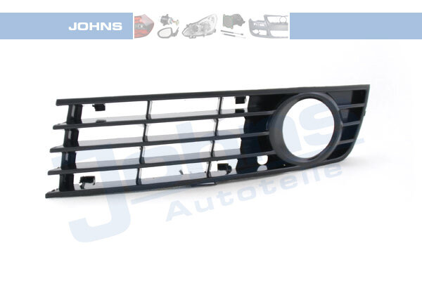Lüftungsgitter, Stoßfänger links,unten,vorne für AUDI A4 B6 (8E2)