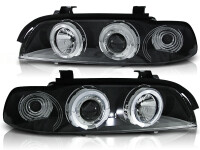 Angel Eyes Scheinwerfer Set für BMW E39 09.95-06.03...