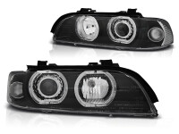 Angel Eyes Scheinwerfer Set für BMW E39 09.95-06.03...