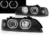 Angel Eyes Scheinwerfer Set für BMW E39 09.95-06.03...