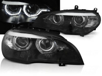 Xenon Angey Eyes Scheinwerfer set für BMW X5 E70...