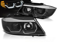 Angel Eyes Scheinwerfer Set für BMW E90/E91 05-08...