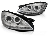 Xenon Scheinwerfer Set für MERCEDES W221 05-09...