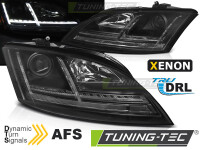 Xenon Scheinwerfer Set für Audi TT 06-10 8J mit AFS...