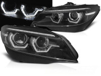 Xenon Scheinwerfer Set für  BMW Z4 E89 09-13 Schwarz...