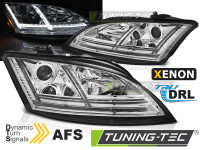 Xenon Scheinwerfer Set für Audi TT 06-10 8J mit AFS...