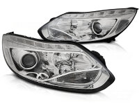 Scheinwerfer Set für FORD FOCUS MK3 11- 10.14 LED...