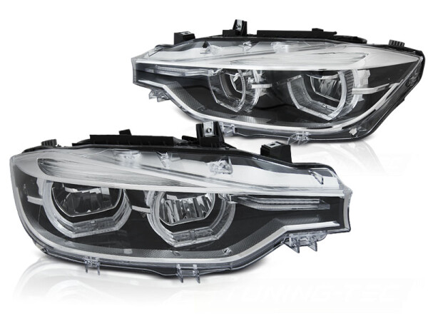 LED Scheinwerfer Set für BMW F30/F31 10.11 - 05.15