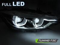 LED Scheinwerfer Set f&uuml;r BMW F30/F31 10.11 - 05.15