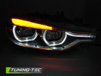 LED Scheinwerfer Set f&uuml;r BMW F30/F31 10.11 - 05.15