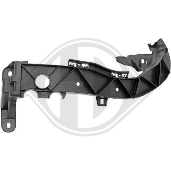 Halter, Hauptscheinwerfer links unten für BMW 1 (E81)