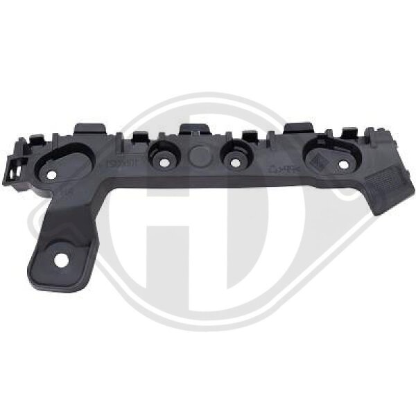 Halter, Stoßfänger hinten links für FORD FIESTA VII (HJ, HF)