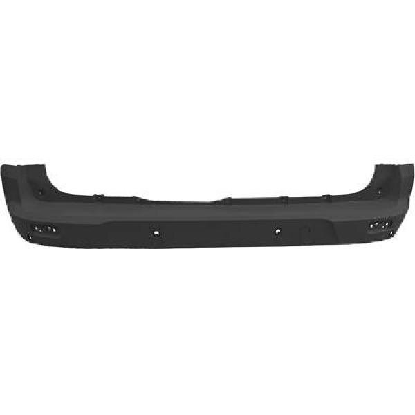Stoßfänger hinten für FORD TRANSIT CONNECT V408 Kasten/Großraumlimousine