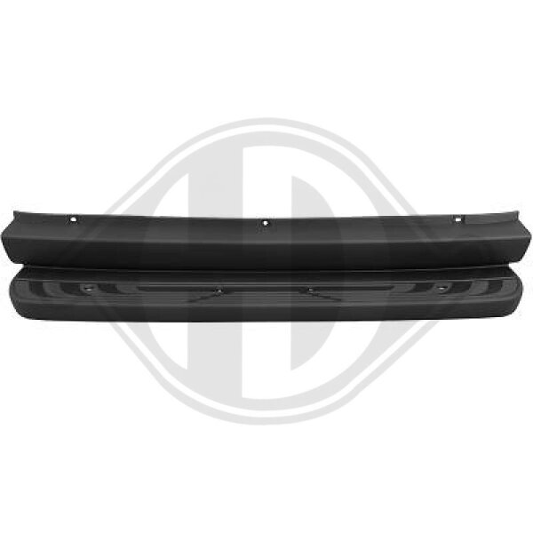 Trittbrett hinten für MERCEDES-BENZ SPRINTER 3-t Tourer Bus (B907)