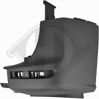 Stoßfänger hinten rechts für...