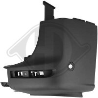 Stoßfänger hinten rechts für...