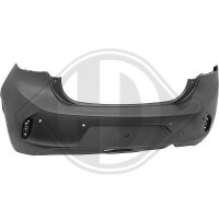Stoßfänger hinten für OPEL CORSA F (P2JO)