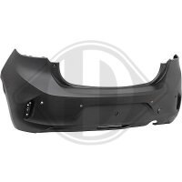 Stoßfänger hinten für OPEL CORSA F (P2JO)