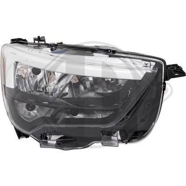 Hauptscheinwerfer rechts für OPEL COMBO E Tour / Life (K9)