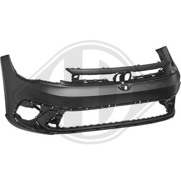 Stoßfänger vorne für VW POLO VI (AW1, BZ1, AE1)