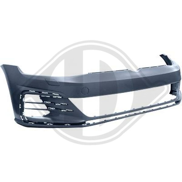 Stoßfänger vorne für VW GOLF VII (5G1, BQ1, BE1, BE2)