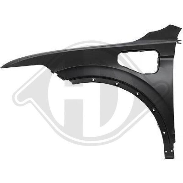 Kotflügel vorne links für VW TIGUAN (AD1, AX1)