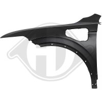 Kotflügel vorne links für VW TIGUAN (AD1, AX1)