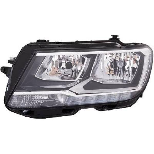 Hauptscheinwerfer links für VW TIGUAN ALLSPACE (BW2)