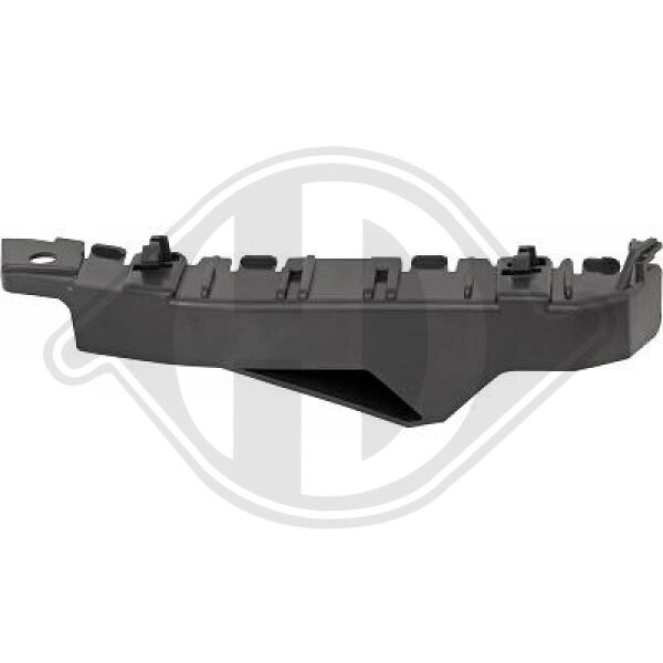 Halter, Stoßfänger vorne links für VW TRANSPORTER T6 / CARAVELLE T6 Bus (SGB, SGJ, SHB, SHJ)