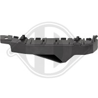 Halter, Stoßfänger vorne links für VW TRANSPORTER T6 / CARAVELLE T6 Bus (SGB, SGJ, SHB, SHJ)