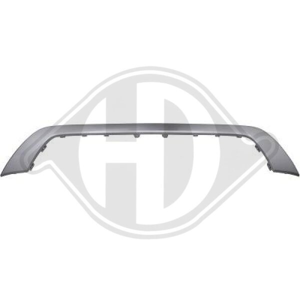 Zier-/Schutzleiste, Stoßfänger hinten für VW T-CROSS (C11, D31)