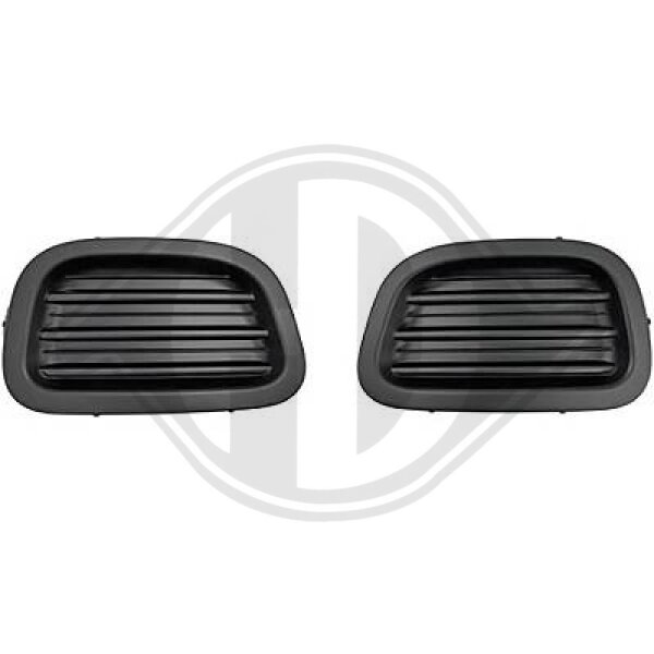 Blende, Stoßfänger vorne links,vorne rechts für CITROËN BERLINGO (ER_, EC_)