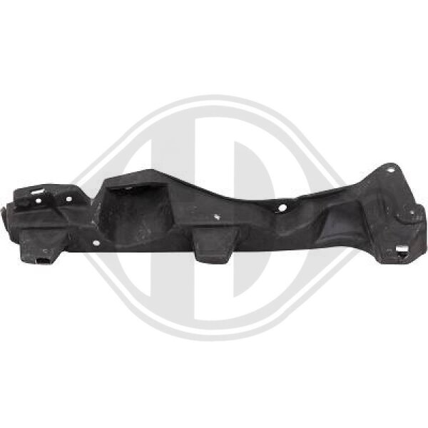 Halter, Kotflügel vorne links für RENAULT KANGOO BE BOP (KW0/1_)