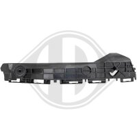 Halter, Stoßfänger hinten links für...