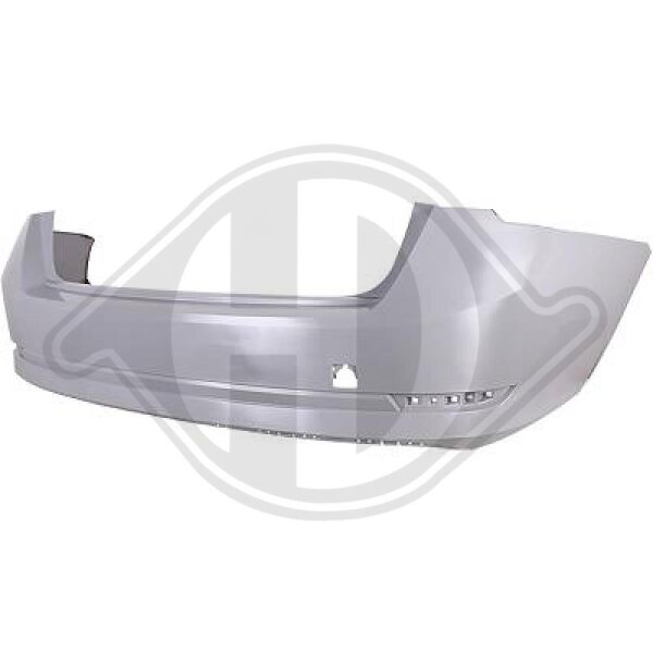 Stoßstange hinten für SKODA OCTAVIA IV (NX3, NN3, PV3)