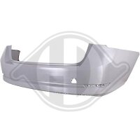 Stoßfänger hinten für SKODA OCTAVIA IV...