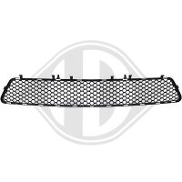 Lüftungsgitter, Stoßfänger mitte,vorne für MERCEDES-BENZ E-CLASS (W212)