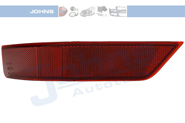 Rückstrahler links für NISSAN X-TRAIL III (T32_, T32R, T32RR)