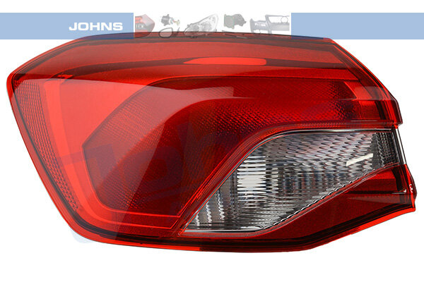 Heckleuchte links für FORD FOCUS IV (HN)