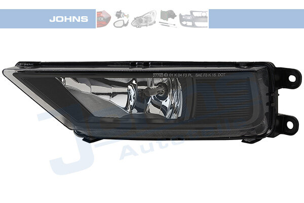Nebelscheinwerfer links für VW TIGUAN (AD1, AX1)