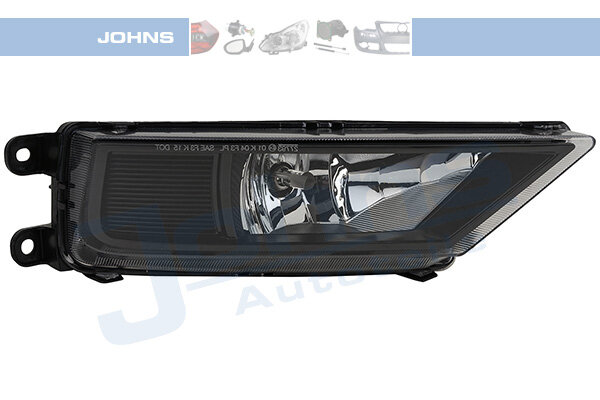 Nebelscheinwerfer rechts für VW TIGUAN (AD1, AX1)