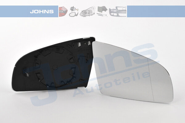 Spiegelglas, Außenspiegel rechts für AUDI A4 B6 (8E2)